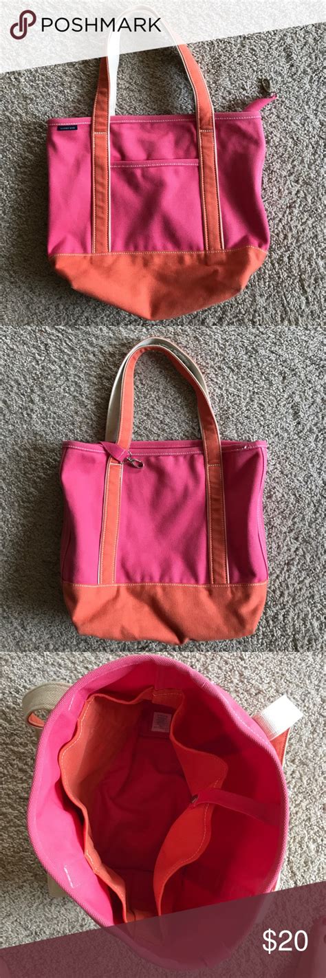 lands end tote bag dupe